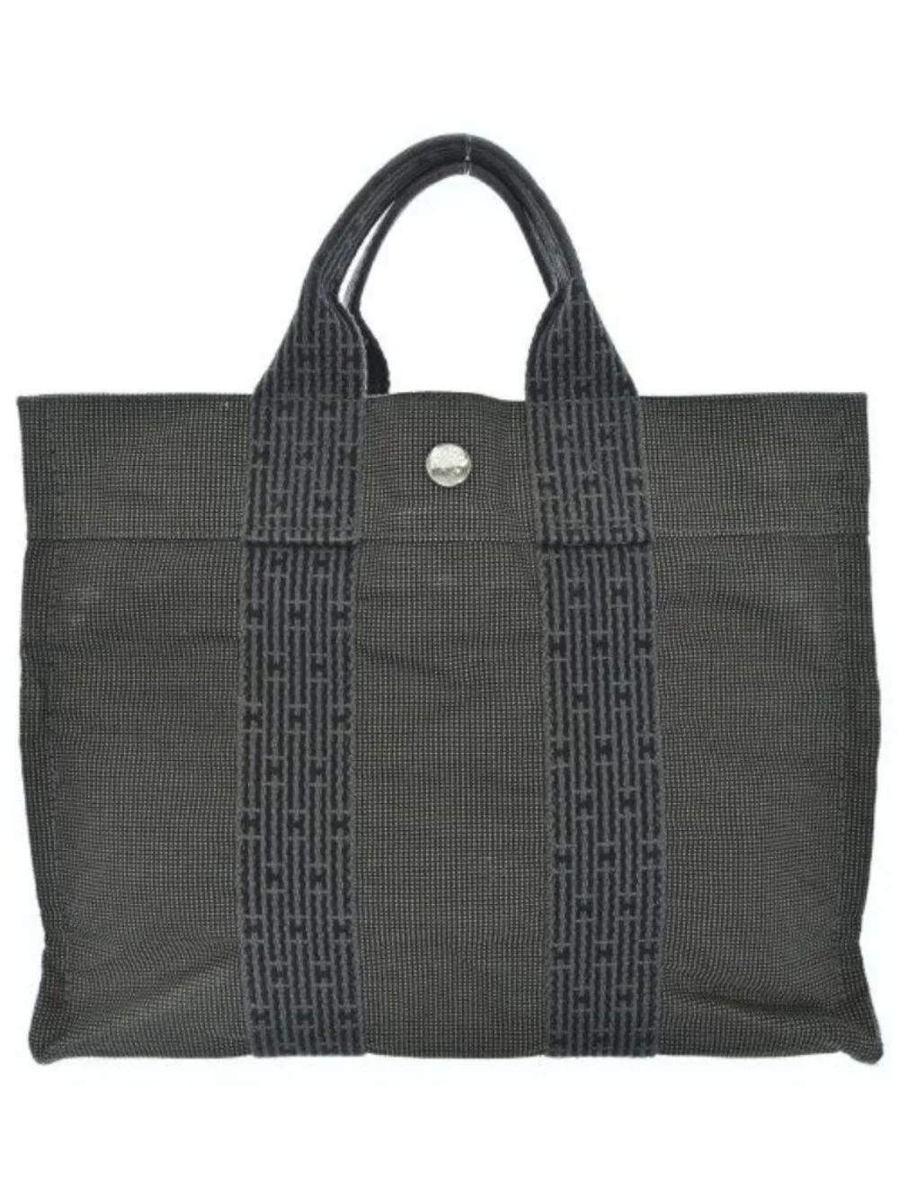 Hermes Tote Gray
